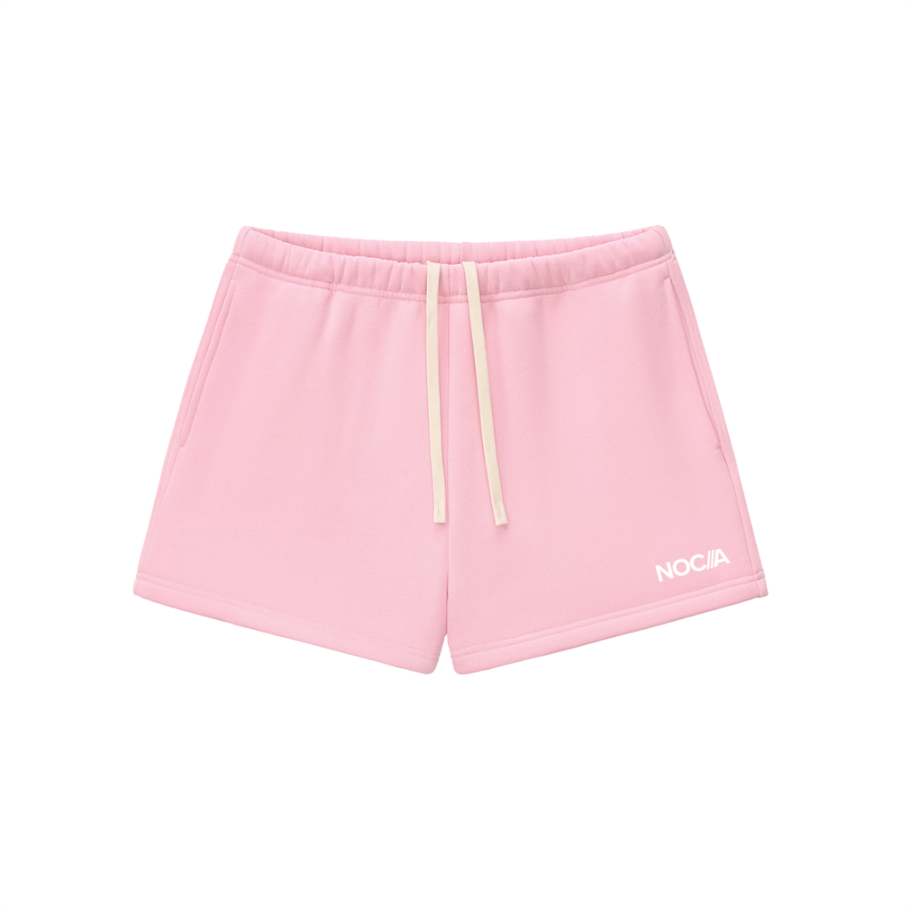 Essential Fleece Drawstring Sweatshorts