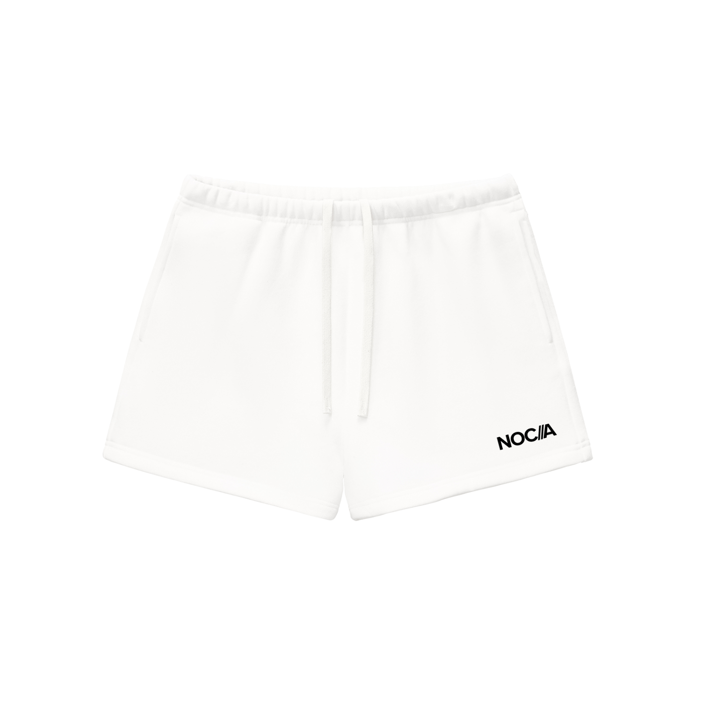 Essential Fleece Drawstring Sweatshorts