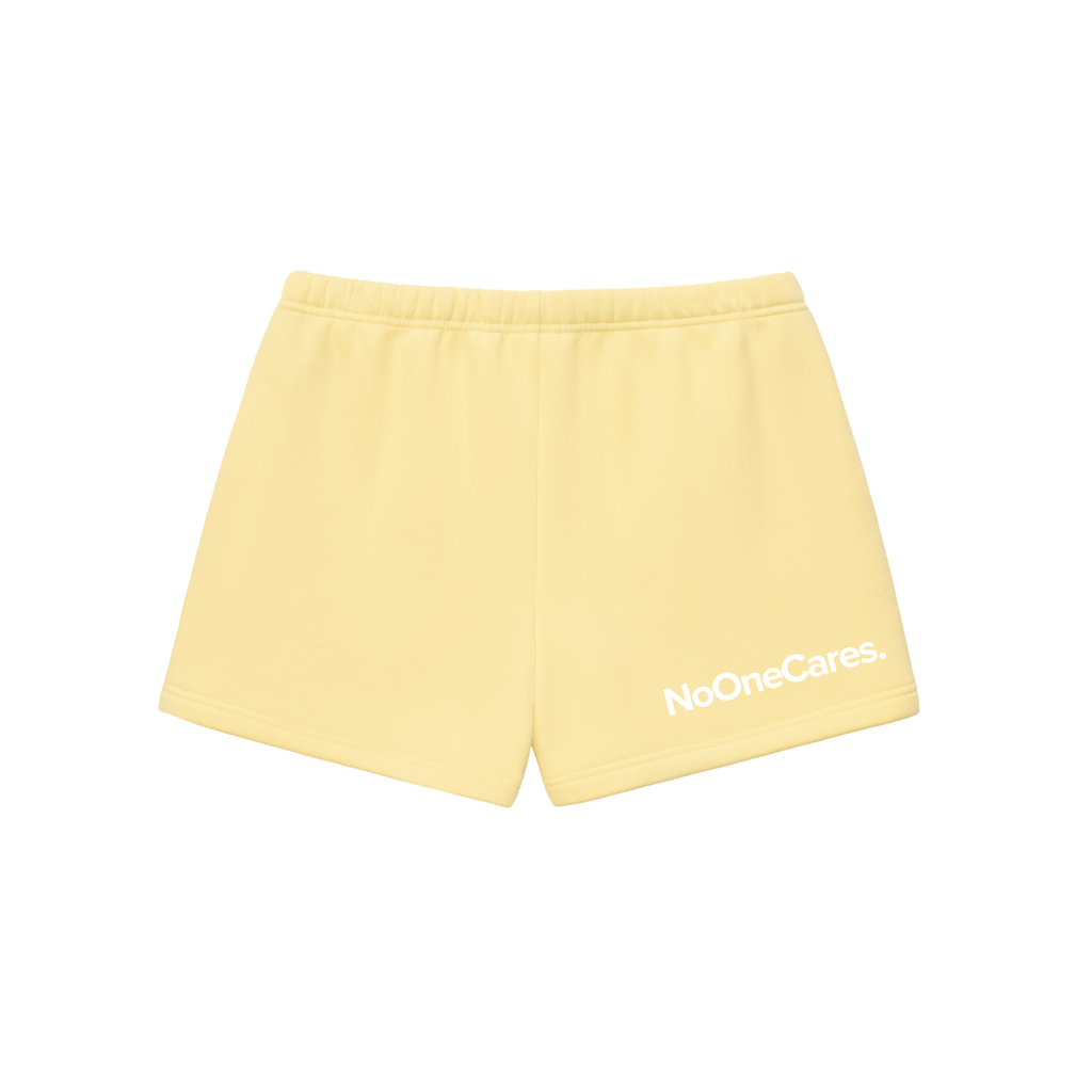 Essential Fleece Drawstring Sweatshorts
