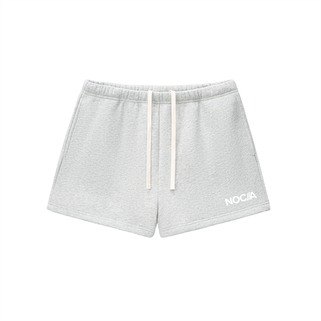 Essential Fleece Drawstring Sweatshorts