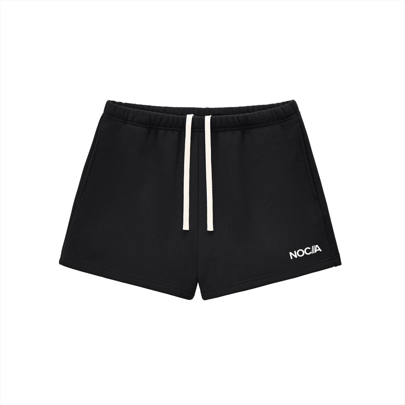 Essential Fleece Drawstring Sweatshorts