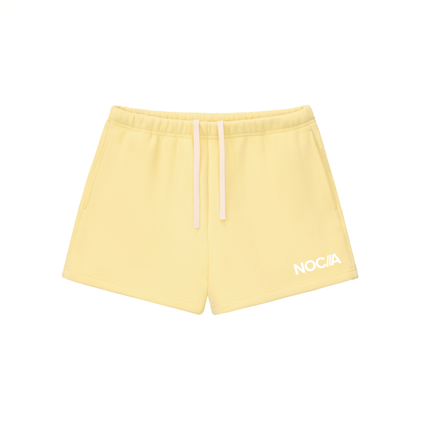 Essential Fleece Drawstring Sweatshorts