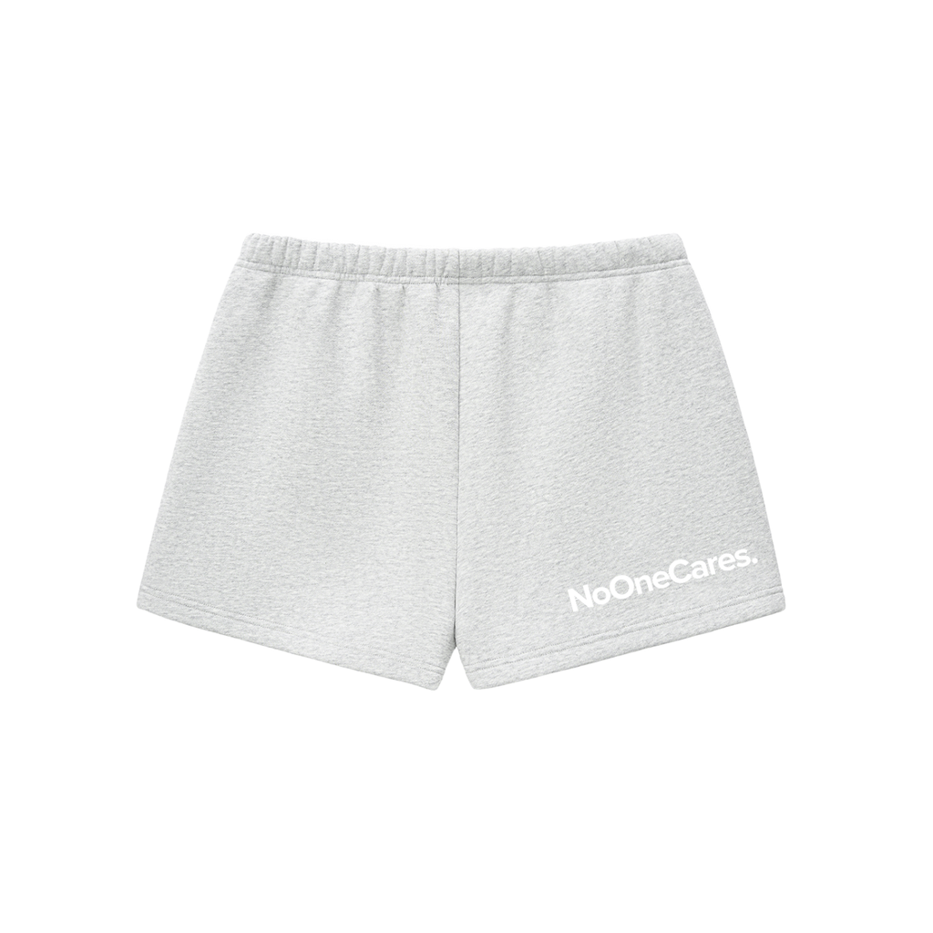 Essential Fleece Drawstring Sweatshorts