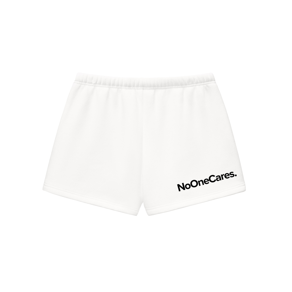 Essential Fleece Drawstring Sweatshorts