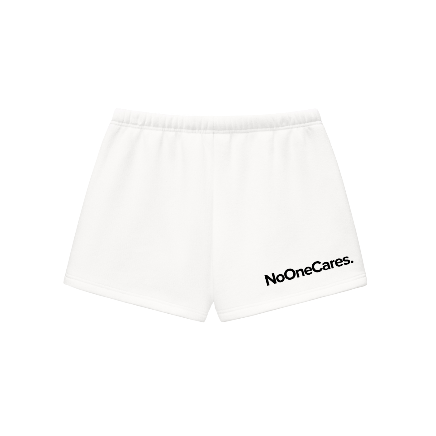 Essential Fleece Drawstring Sweatshorts