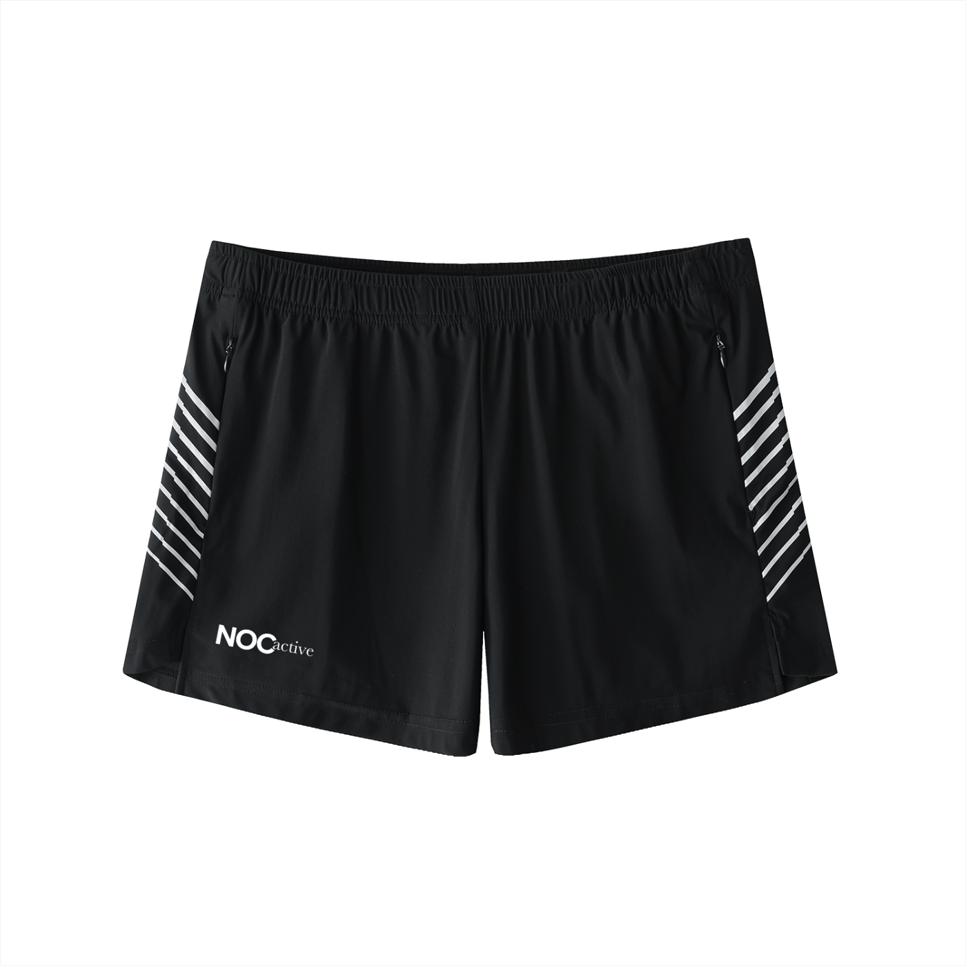 Men's Side-Stripe Performance Shorts
